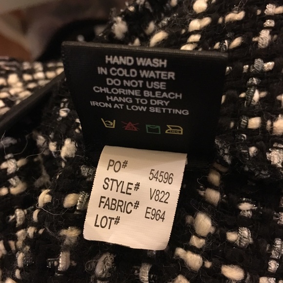 Jacket Classic Vintage Tweed - Picture 8 of 8